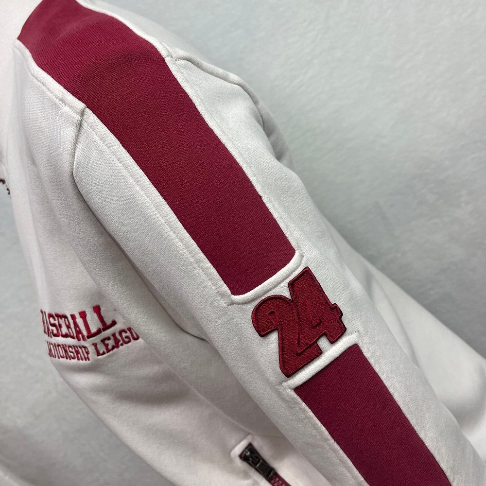 Auc G&G baseball championship league full zip jacket - Picture 15 of 15